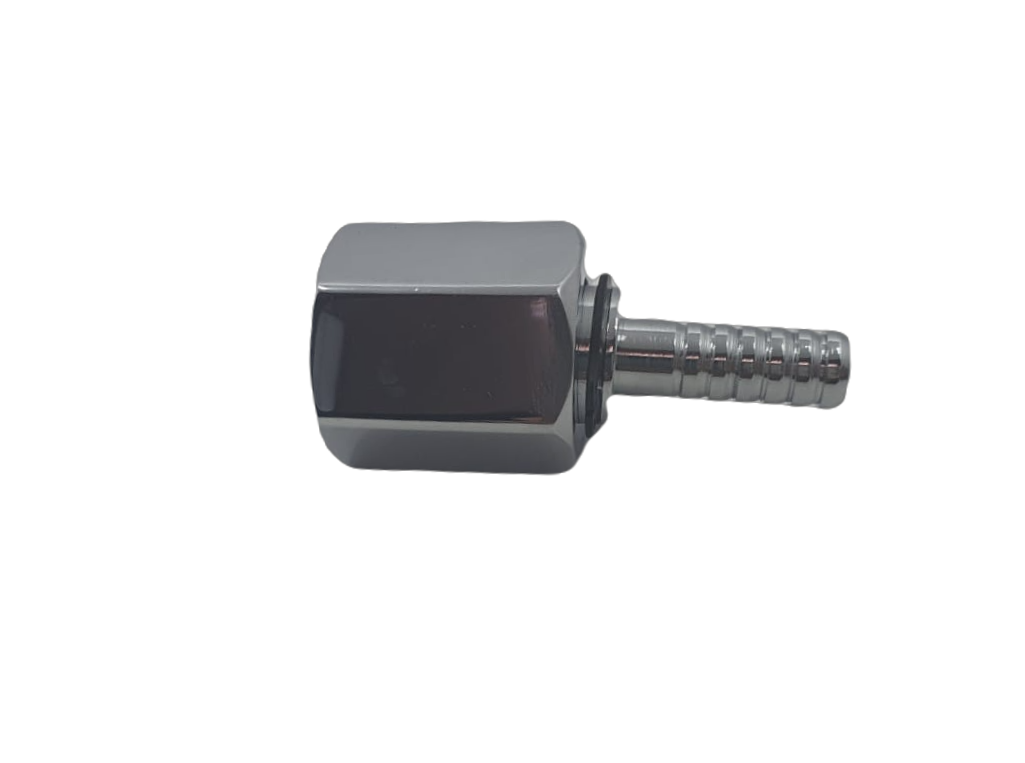 Conector aire medicinal diss amico, espiga
